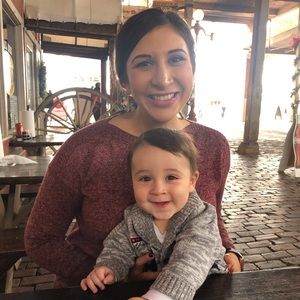 Meet your Posher, Jackie